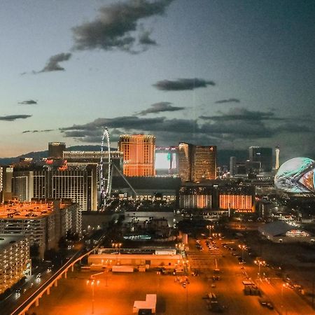 No Resort Fees-Mgm Stripview-Jacuzzi-Formula 1 Track View Las Vegas Exterior foto