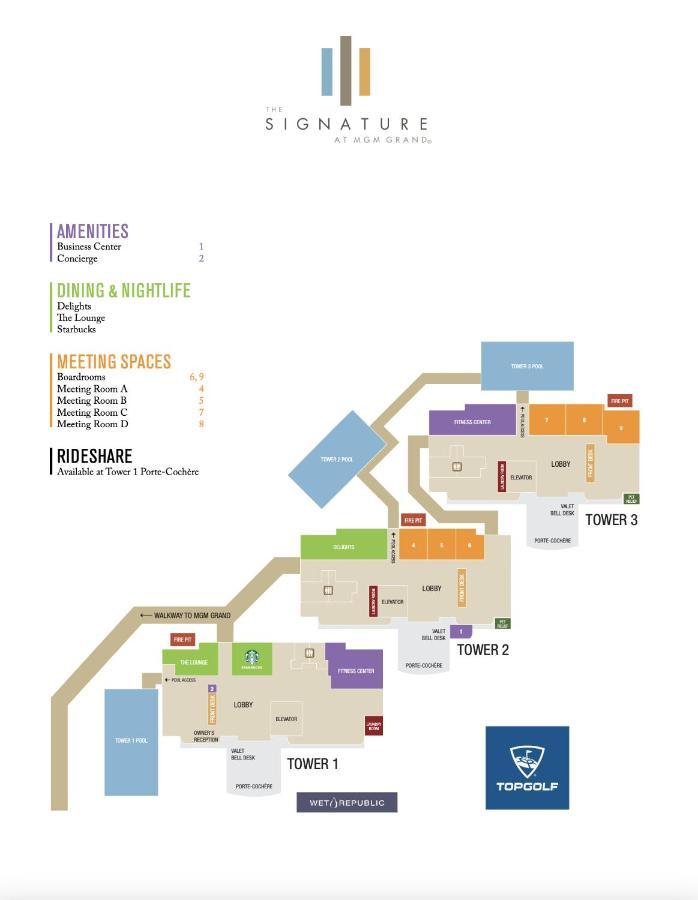No Resort Fees-Mgm Stripview-Jacuzzi-Formula 1 Track View Las Vegas Exterior foto